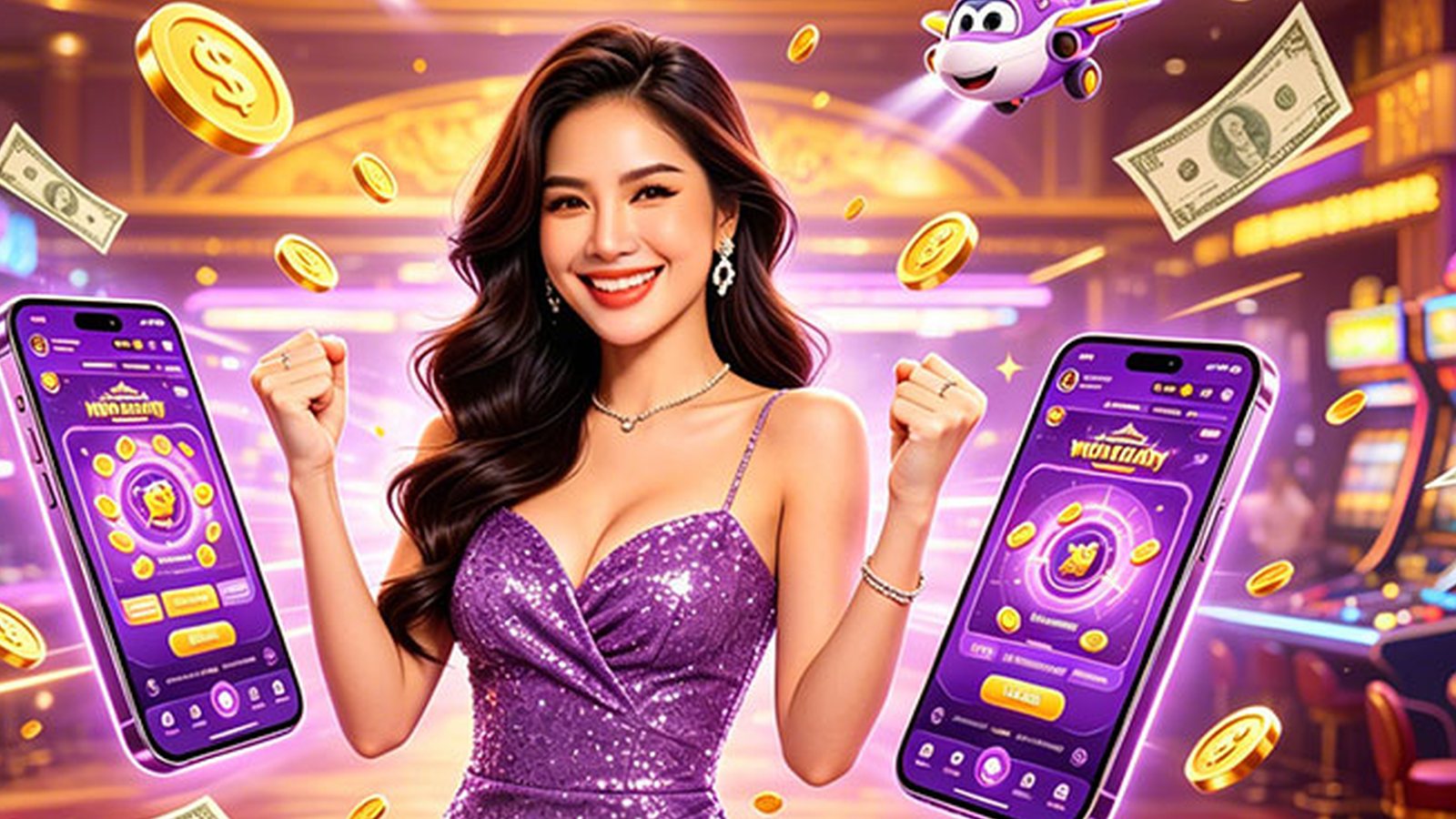 Đấu trường giải trí trực tuyến 6789
