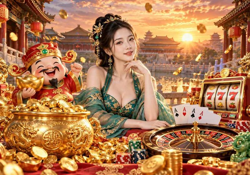 Rồng Hổ có những cửa nào dành cho người đọc 6789 Casino