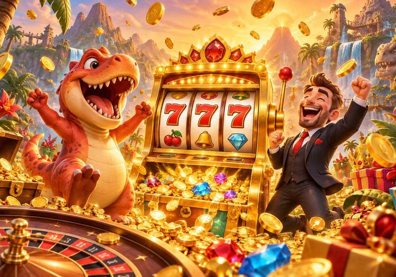 Phân biệt jackpot cố định và tích lũy khi khám phá Nổ Hũ – 6789